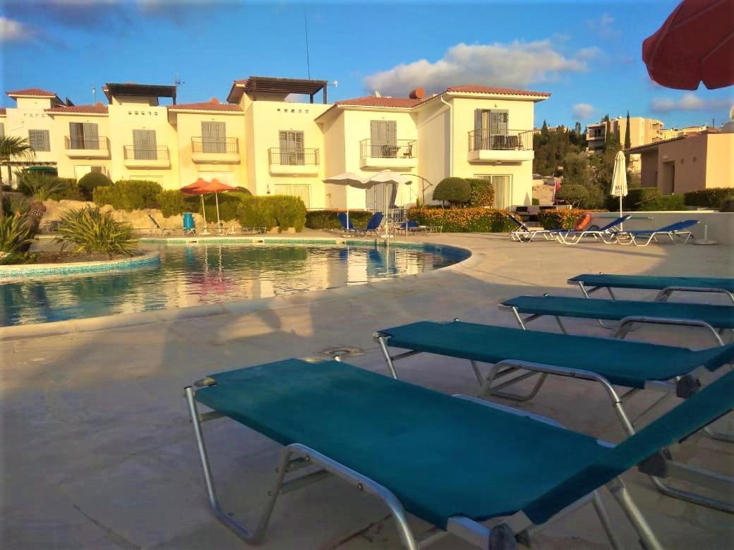 Desire Gardens 2Bedroom Townhouse Peyia Exterior foto